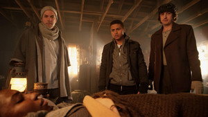Mech-X4 2. évad Ep.12 12. epizód