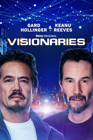 Visionaries poszter