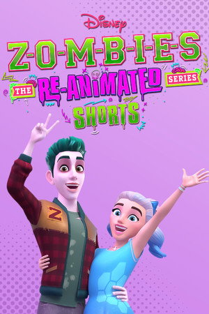 Zombies: The Re-Animated Series poszter
