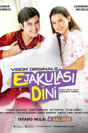 Ejakulasi Dini poszter