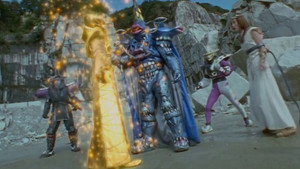 百獣戦隊ガオレンジャー 1. évad Ep.42 42. epizód