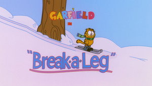 Garfield és barátai 3. évad Ep.9 9. epizód