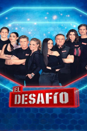 El Desafío 5. évad (2025-01-10) poszter