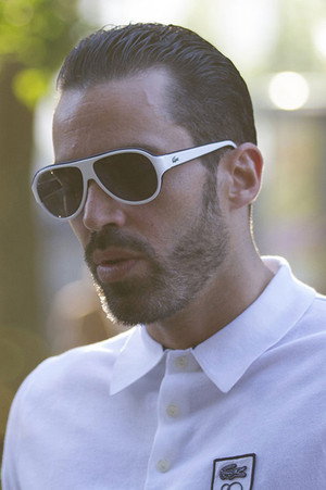David Saracino profil kép