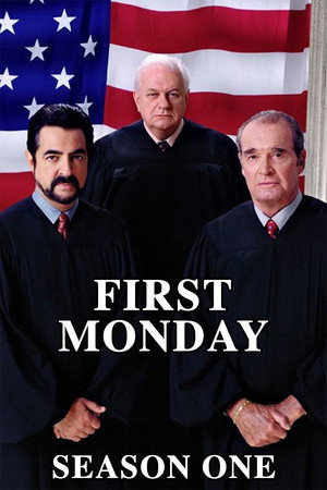 First Monday 1. évad (2002-01-15) poszter