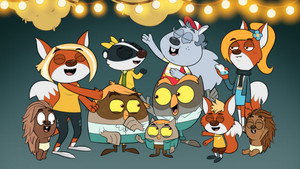Critters TV kép
