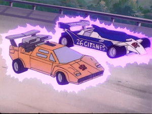The Transformers 2. évad Ep.26 26. epizód