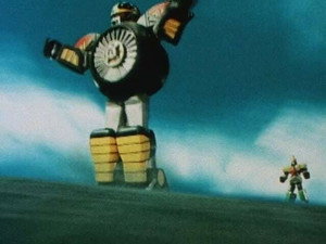 超力戦隊オーレンジャー 1. évad Ep.36 36. epizód