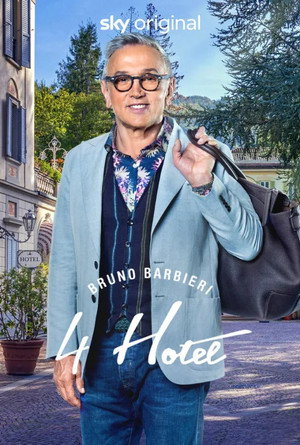 Bruno Barbieri - 4 Hotel 7. évad (2024-09-08) poszter