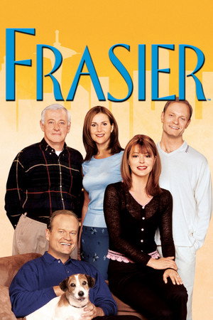 Frasier - A dumagép poszter