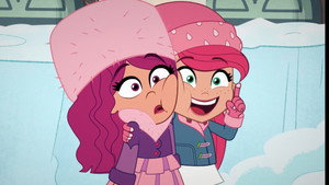 Strawberry Shortcake: Berry in the Big City 2. évad Ep.12 12. epizód
