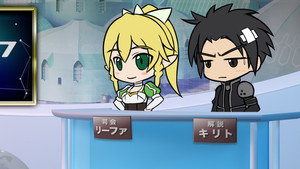 Sword Art Online Speciális epizódok Ep.6 Sword Art Offline 6
