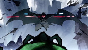 The Bat Man of Shanghai kép