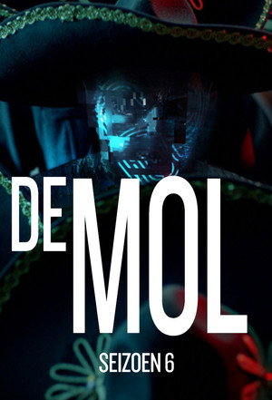 De Mol 6. évad (2018-03-25) poszter