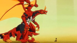 Bakugan: Bunyóbolygó 2. évad Ep.41 41. epizód