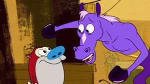 Ren & Stimpy 1. évad Ep.21 21. epizód