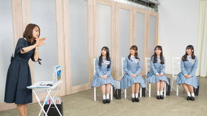 日向坂になりましょう 1. évad Ep.6 6. epizód