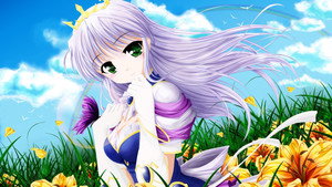 夜明け前より琉璃色な Crescent Love kép
