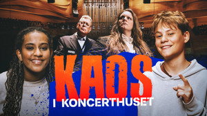 KAOS i Koncerthuset kép