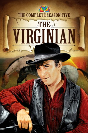 The Virginian 5. évad (1966-09-14) poszter