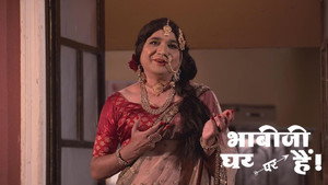 भाभीजी घर पर हैं! 1. évad Ep.2357 2357. epizód