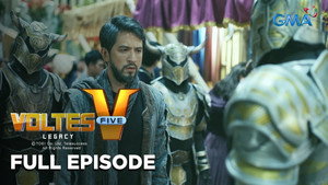 Voltes V: Legacy 1. évad Ep.6 6. epizód