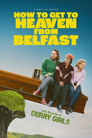 Belfastból a mennybe 1. évad (2026-02-12) poszter
