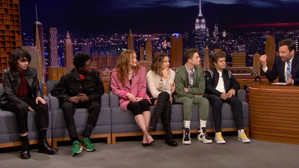 The Tonight Show Starring Jimmy Fallon 6. évad Ep.166 166. epizód