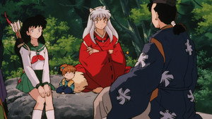 InuYasha 1. évad Ep.94 A hamis ékkő 1. rész