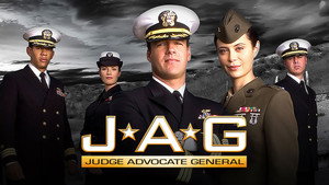 J.A.G. - Becsületbeli ügyek kép