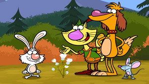 Nature Cat 1. évad Ep.18 18. epizód