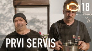 Prvi servis 1. évad Ep.18 18. epizód