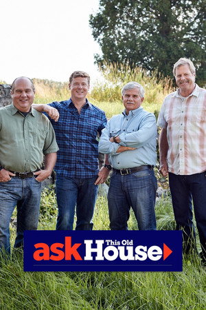 Ask This Old House 17. évad (2018-10-04) poszter