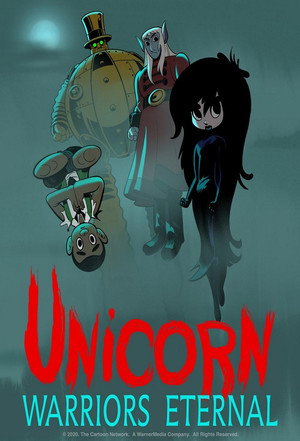 Unicorn: Warriors Eternal poszter