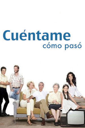Cuéntame cómo pasó 14. évad (2013-01-03) poszter