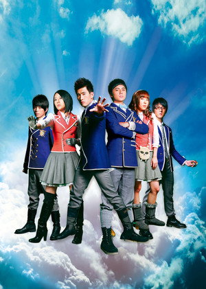 萌學園 poszter