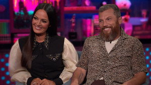 Watch What Happens Live with Andy Cohen 22. évad Ep.155 155. epizód