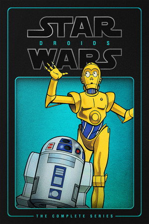 Star Wars: Droids poszter