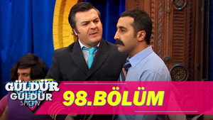 Güldür Güldür Show 4. évad Ep.19 19. epizód