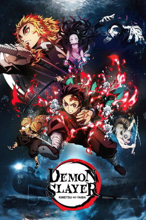 Kimetsu No Yaiba poszter