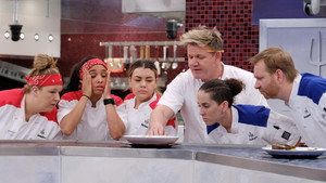 Gordon Ramsay - A pokol konyhája 17. évad Ep.12 12. epizód