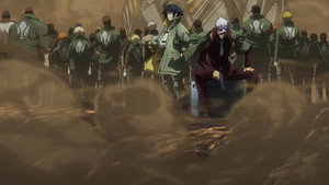 Mobile Suit Gundam: Vasvérű árvák kép