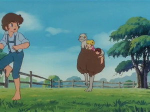 ジョージィ！ 1. évad Ep.2 2. epizód