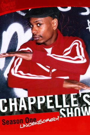 Chappelle's Show 1. évad (2003-01-22) poszter