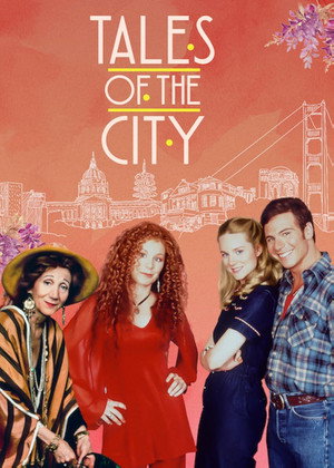 Tales of the City 1. évad (1993-09-28) poszter