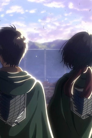 Attack on Titan poszter
