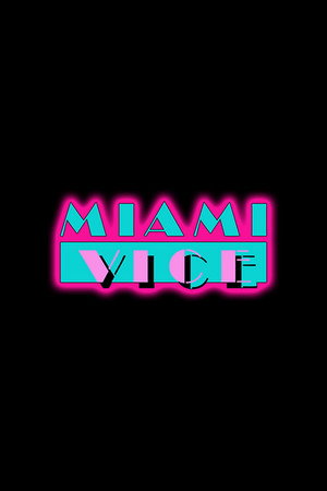 Miami Vice poszter