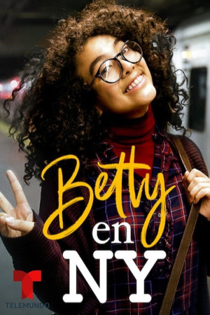 Betty New Yorkban poszter