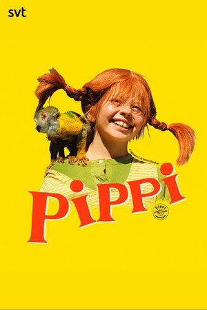 Harisnyás Pippi kalandjai poszter