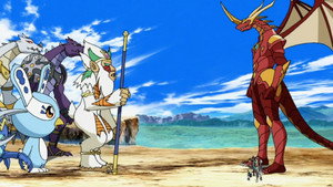 爆丸バトルブローラーズ 2. évad Ep.48 48. epizód